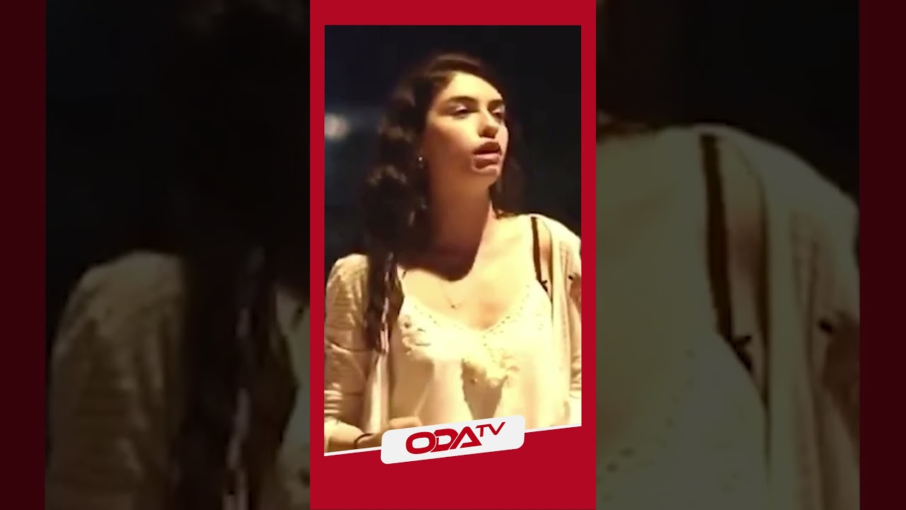 Hazar Ergüçlü'nün Kıbrıs şivesi gündem oldu  #shorts