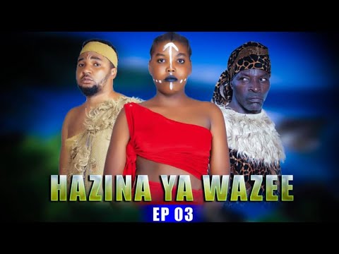 Hazina ya wazee Episode 03 OG