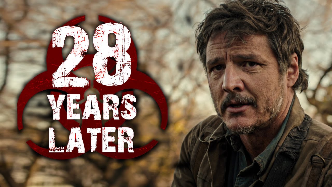 HBO The Last of Us - 28 Years Later trailer style