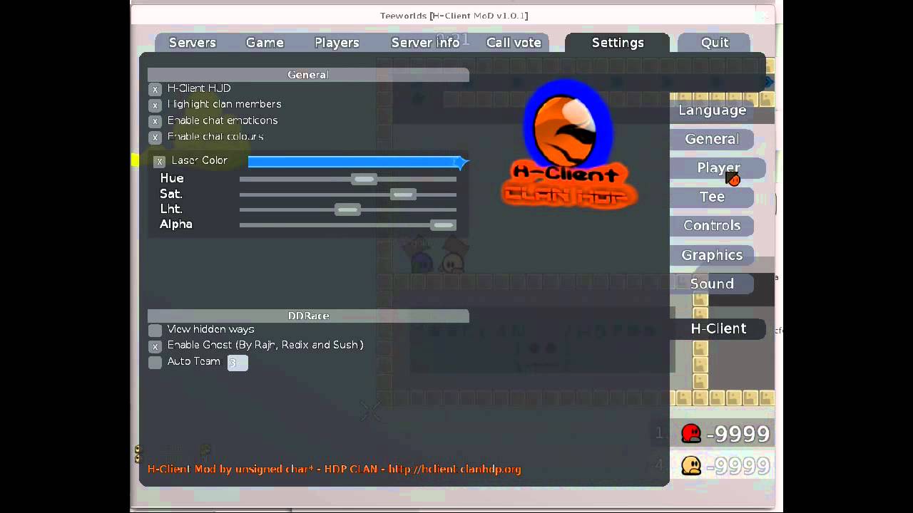 H-Client