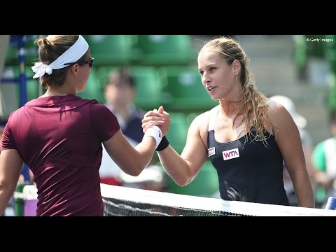 [HD] Dominika Cibulkova vs Kirsten Flipkens Tokyo Full Match Highlights R1
