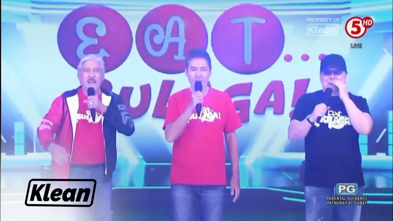 [HD] TV5 - Continuity to Eat Bulaga [6-JAN-2024]