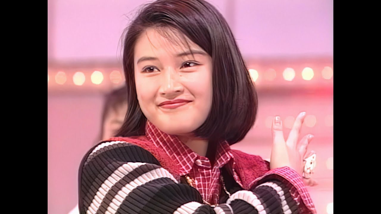 【HD画質】島崎和歌子　HのあとにはI(愛)がある（1994年1月16日）