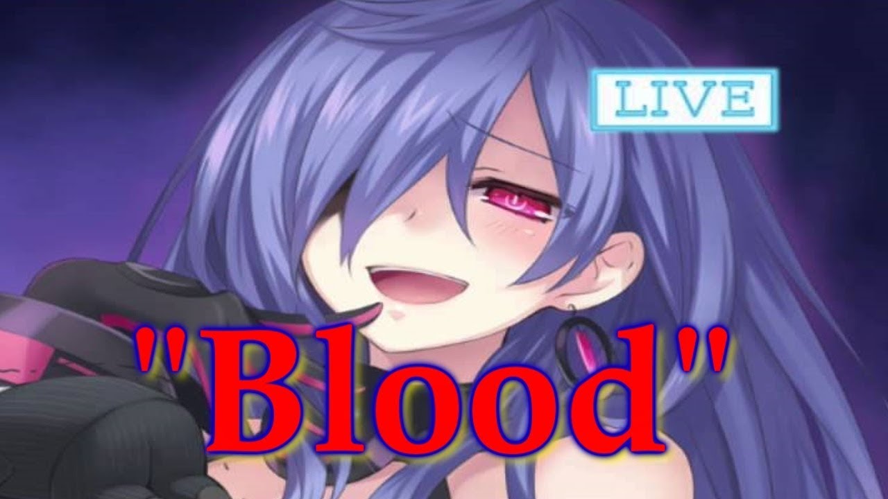 (HDN AMV) Iris Heart Tribute-Blood.