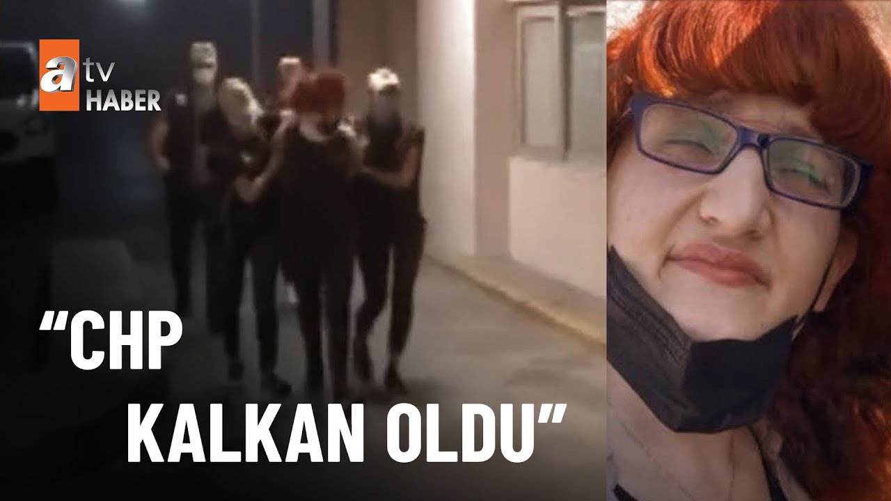 HDPli Semra Güzel'in vekilliği düştü! - atv Ana Haber 22 Aralık 2022