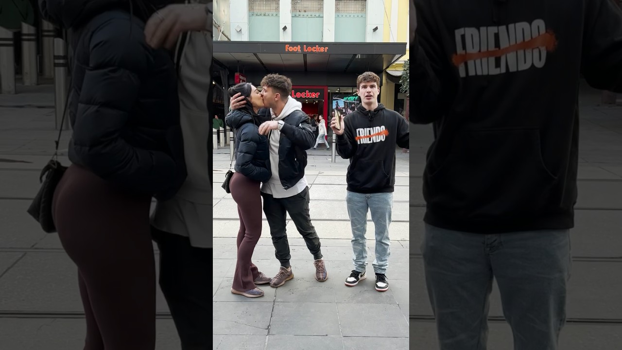 He Kissed His Sister For $10,000 😱 #shorts