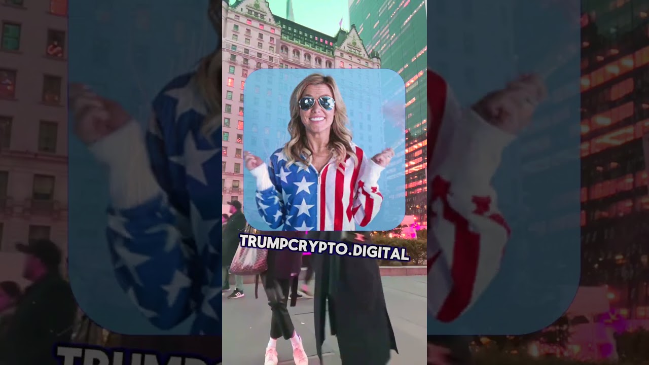 He surprises Web3 — and America reacts #Trump #DeFi #Crypto