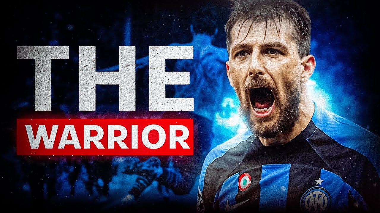 He survived cancer, addiction & now he's a UCL FINALIST | Acerbi