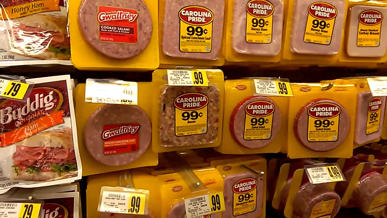 Head Cheese   Southern Food