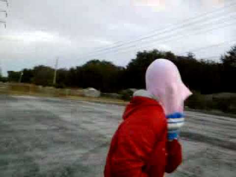 head condom