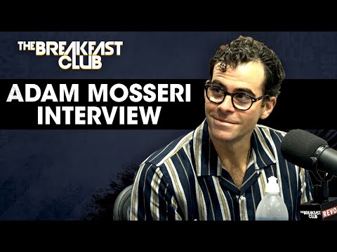 Head Of Instagram Adam Mosseri On Combatting Hate Speech, Bots, Racism + Algorithm Myths