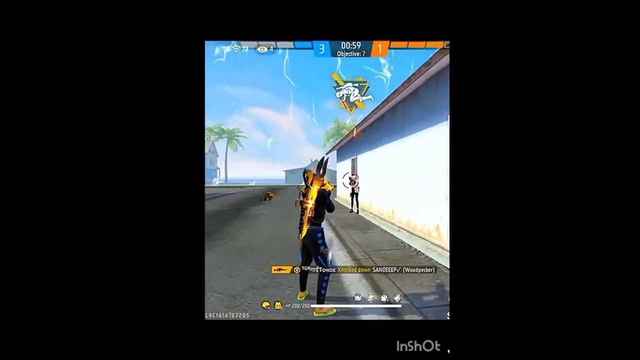 Head Shot king
