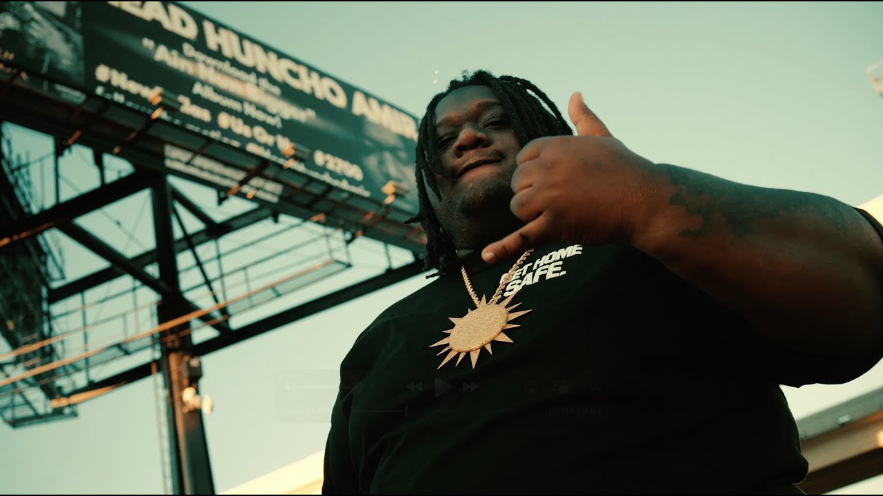 HeadHuncho Amir - Motivate The City [Official Video]