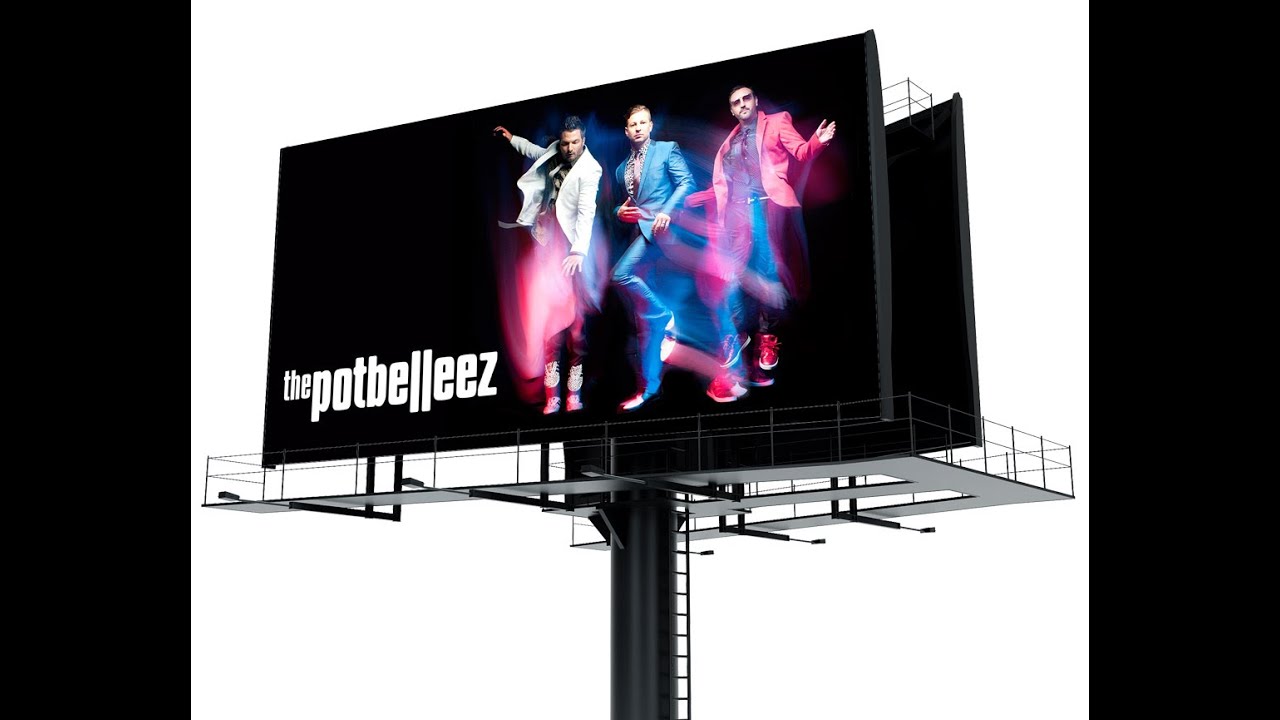 Headlining Act The Potbelleez - Stage One International Film Festival