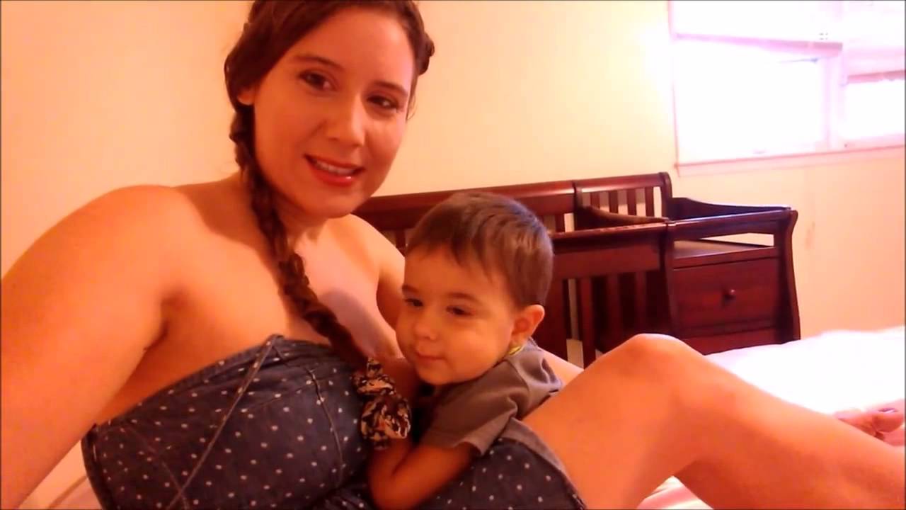 [Health Breastfeeding] Breastfeeding and naughty baby