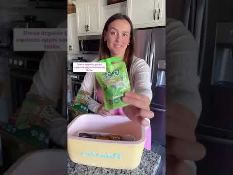 Healthy Road Trip Snacks for Kids | Mom Hacks for Stress Free Travel
