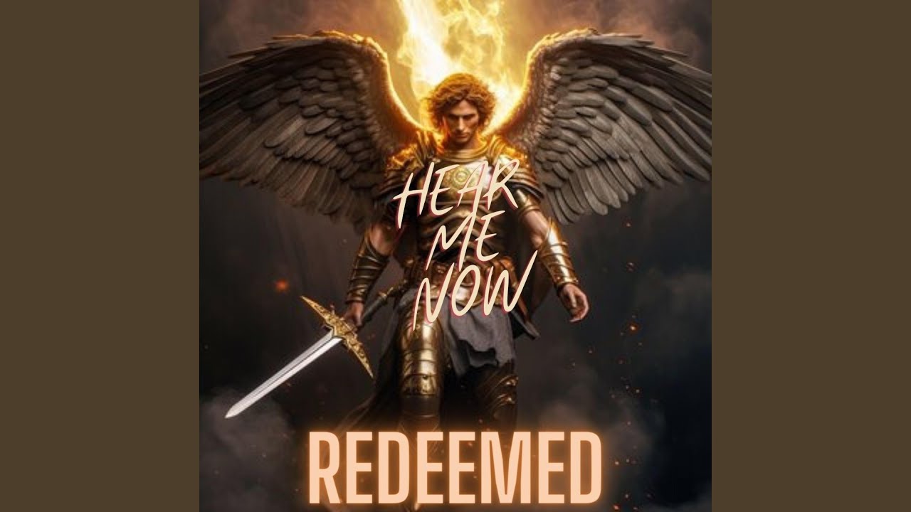 HEAR ME NOW (feat. Amber Kitzman (AK))