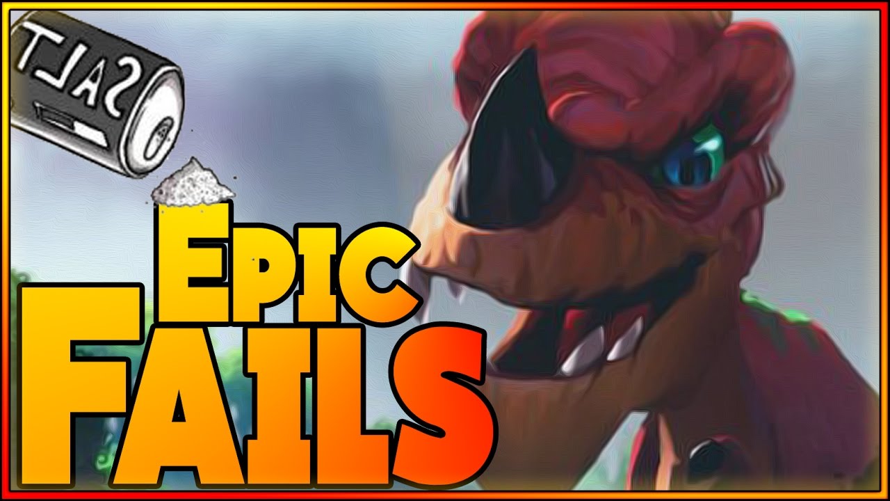 Hearthstone - Epic Fails - Funny and lucky Rng Moments