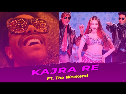 HEARTLESS | Kajra Re | The Weeknd | Aishwarya, Abhishek, Amitabh | Hignonshutter Edits