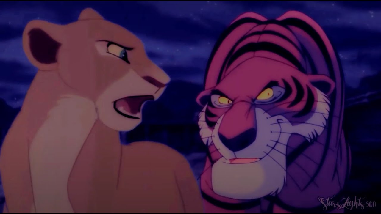 ❝Heartless❞ Shere x Nala