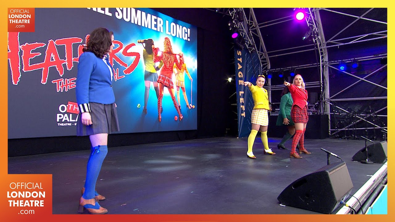 Heathers The Musical | West End LIVE 2022