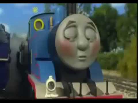 Heave ho Thomas