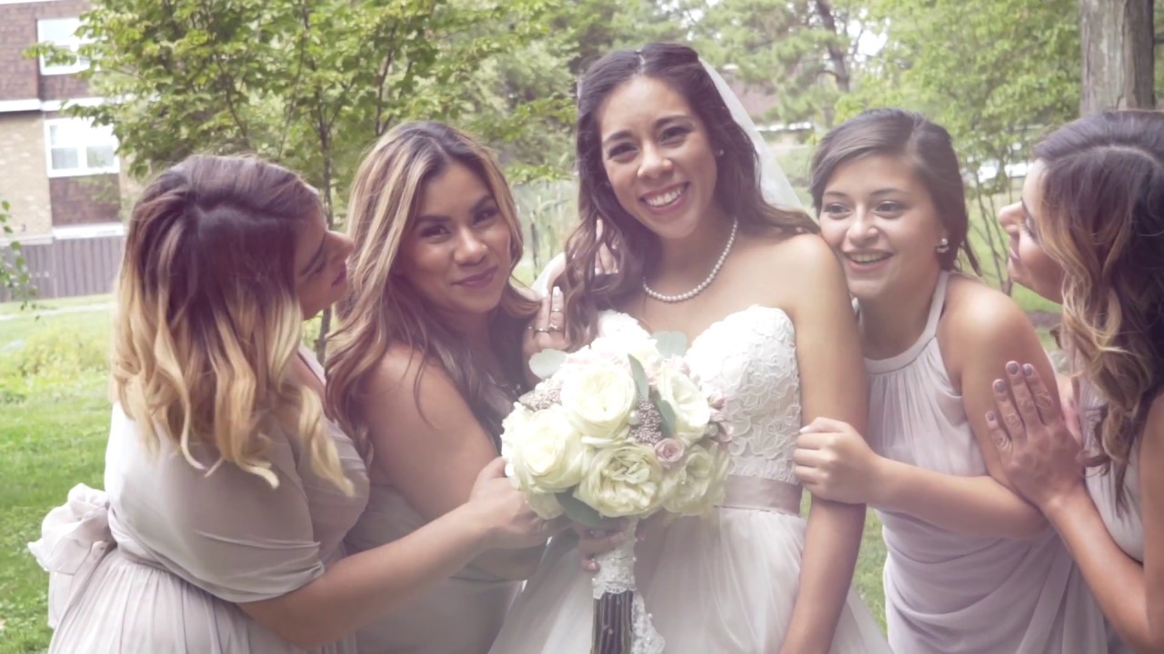 Heavenly Tale Part III - The Wedding