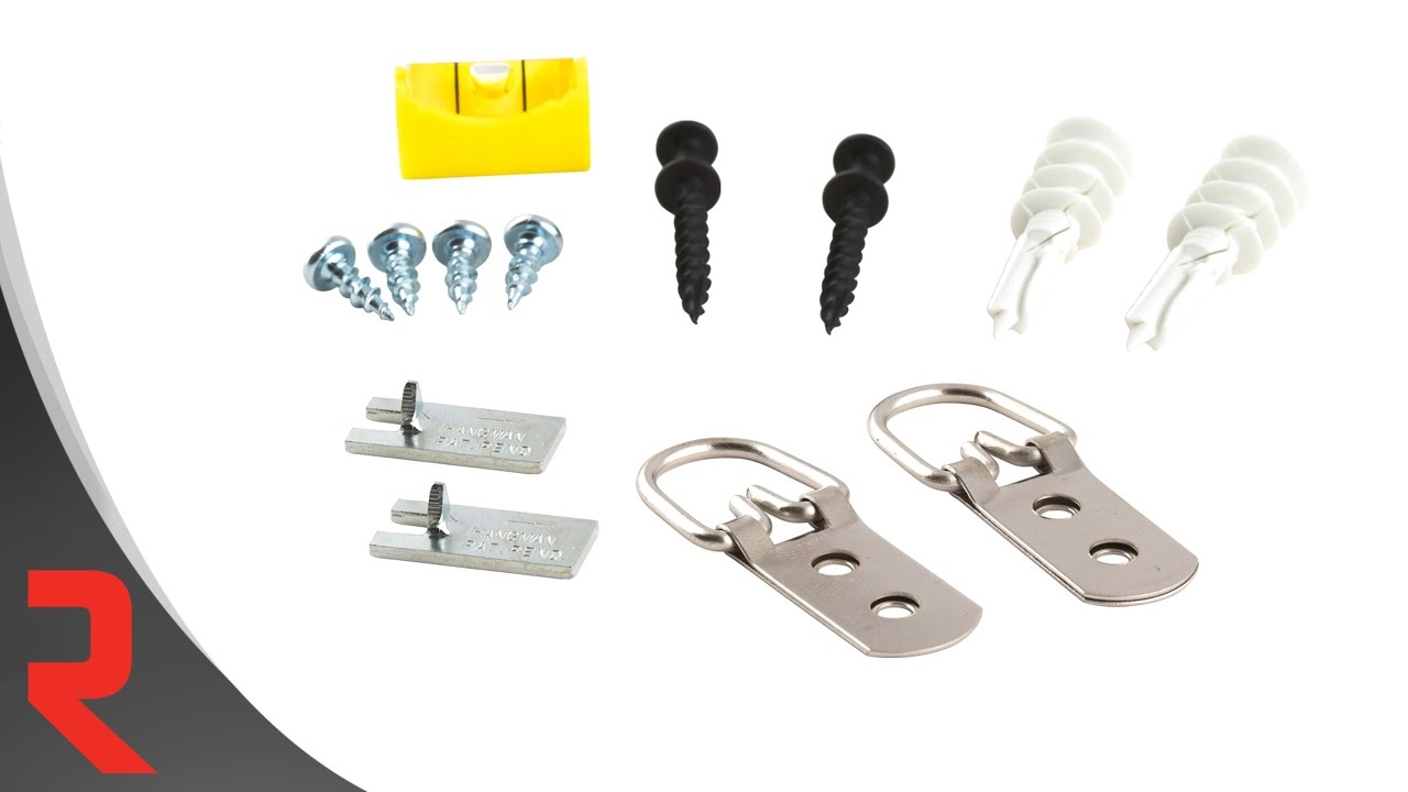 Heavy Duty D-Ring Kit