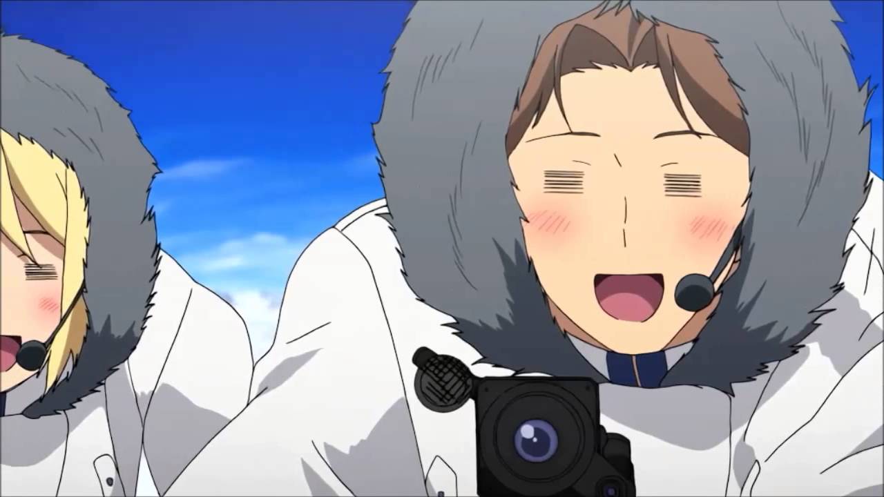 Heavy Object ~ baby penguins