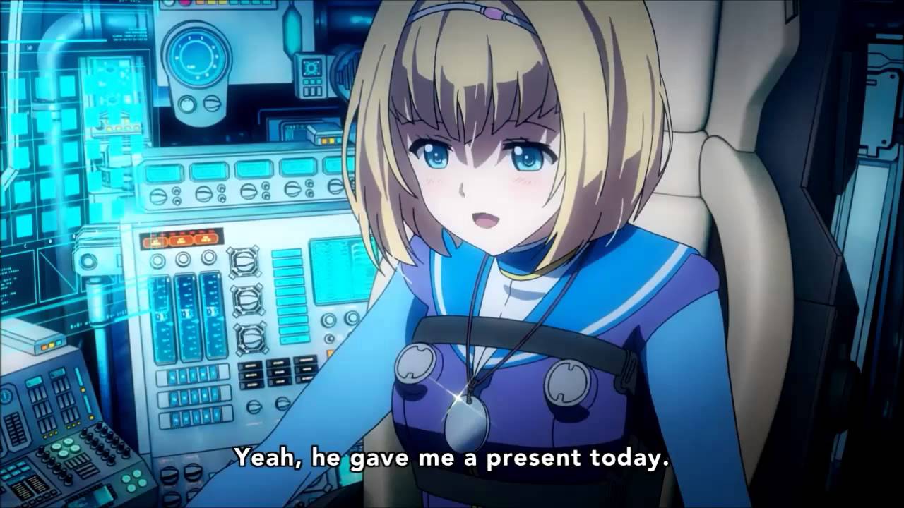Heavy Object ~ mocking ohoho