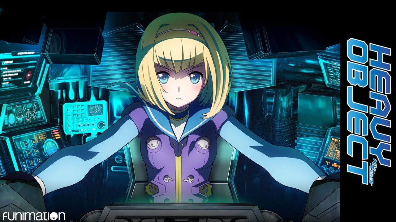 Heavy Object - Trailer