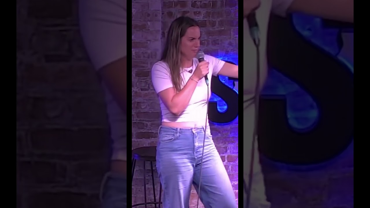 Heckled by Teenage Boy #standupcomedy #heckler #standup #funny #comedy #teenagers #reels #shorts