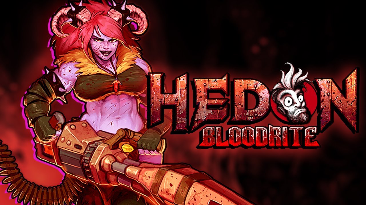 HEDON BLOODRITE Review - Bigger, Bluer, Hornier.