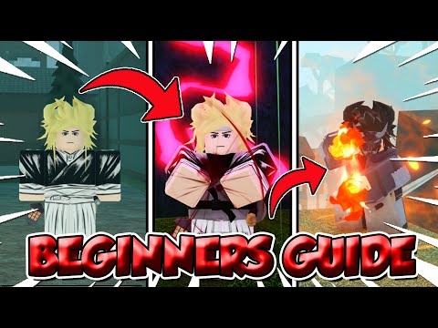 Heian Best Beginners Guide! (Level Up Fast,How To Get Cursed Technique,Progression,Etc)