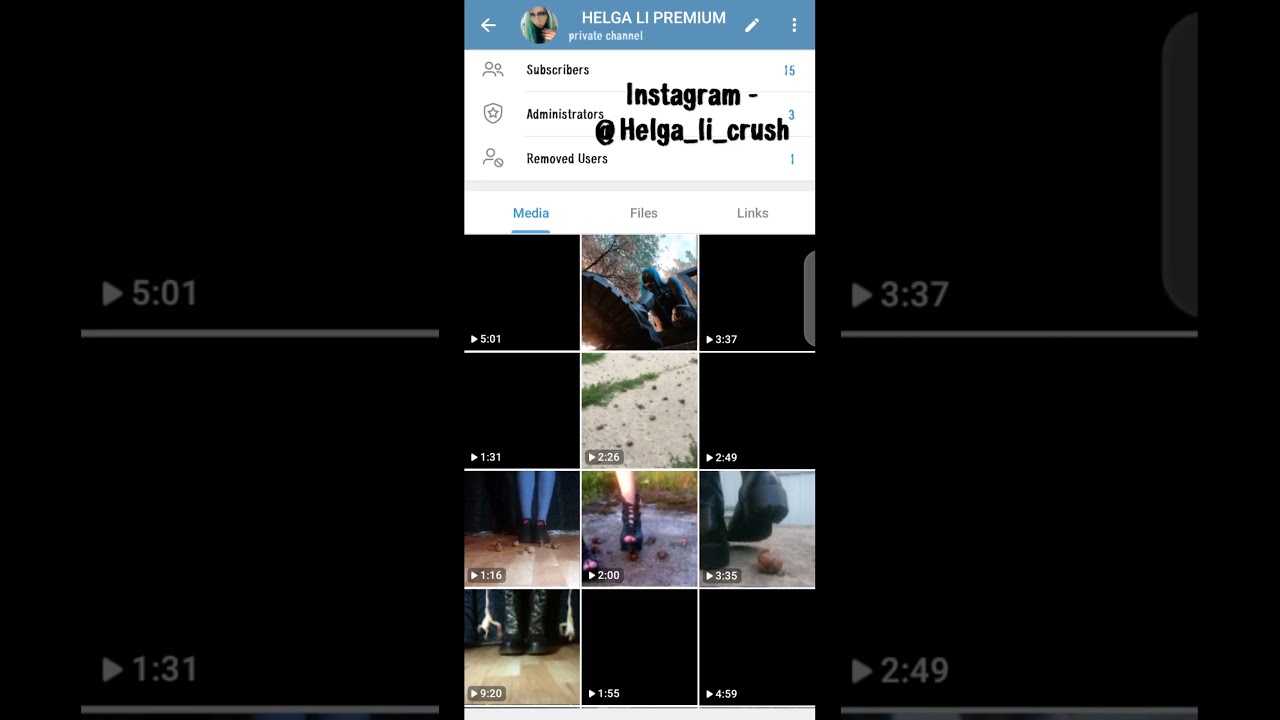 Helga Li - All Videos