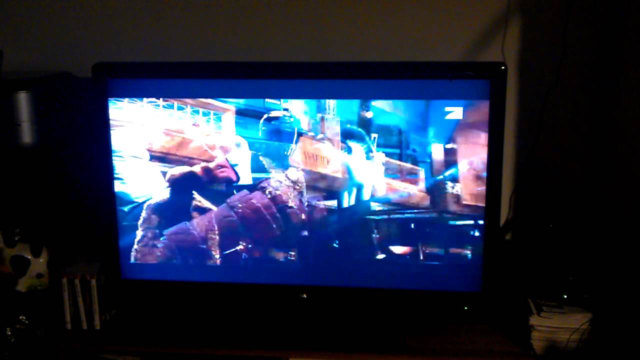 Hellboy Fehler Standbild flackert Pro7 12.08.2011