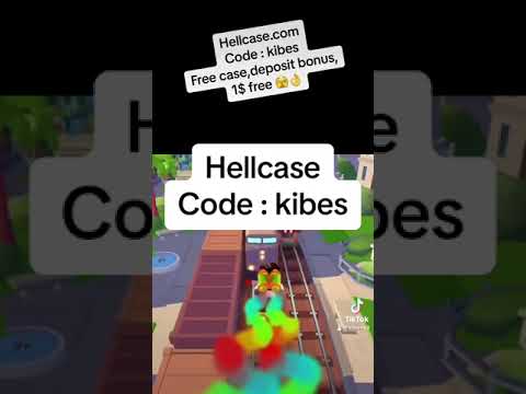Hellcase.com code : kibes
