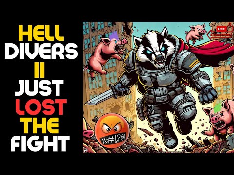 Helldivers 2 DELISTED In 170 Regions By Sony! BACKLASH And Negative Reviews Are INSANE!