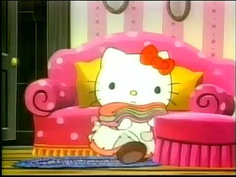 Hello Kitty: Cenicienta