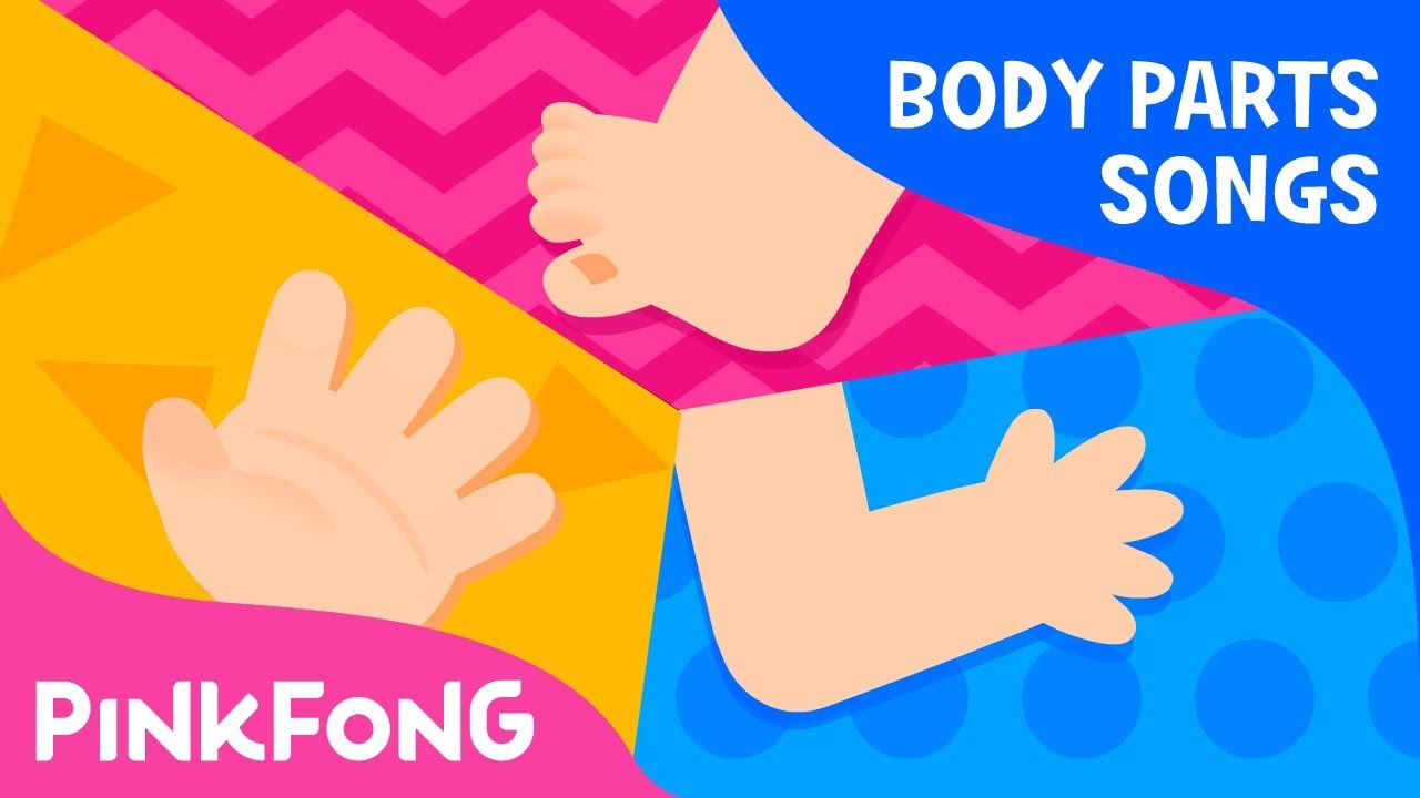 Hello, My Body! | Body Parts Songs | Pinkfong Songs for Children