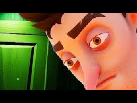HELLO NEIGHBOR #2 KIDS???