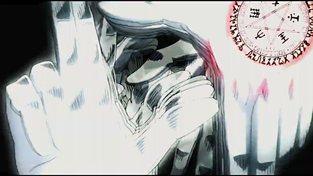 Hellsing - Memento mori [Edit/AMV]