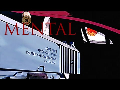 Hellsing // MENTAL [ＡＭＶ]