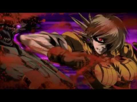 Hellsing terror time