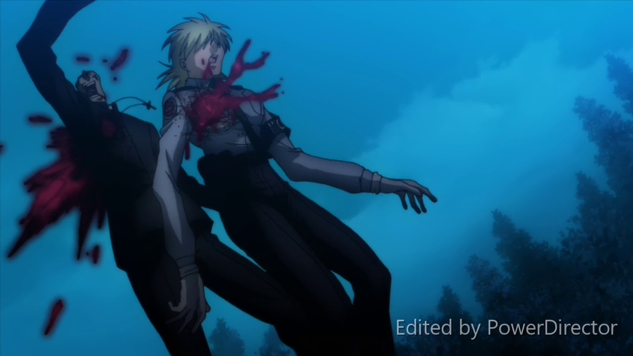 Hellsing Ultimate- Terror Time Again