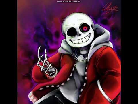 HellTale Sans  MEGALOVANIA