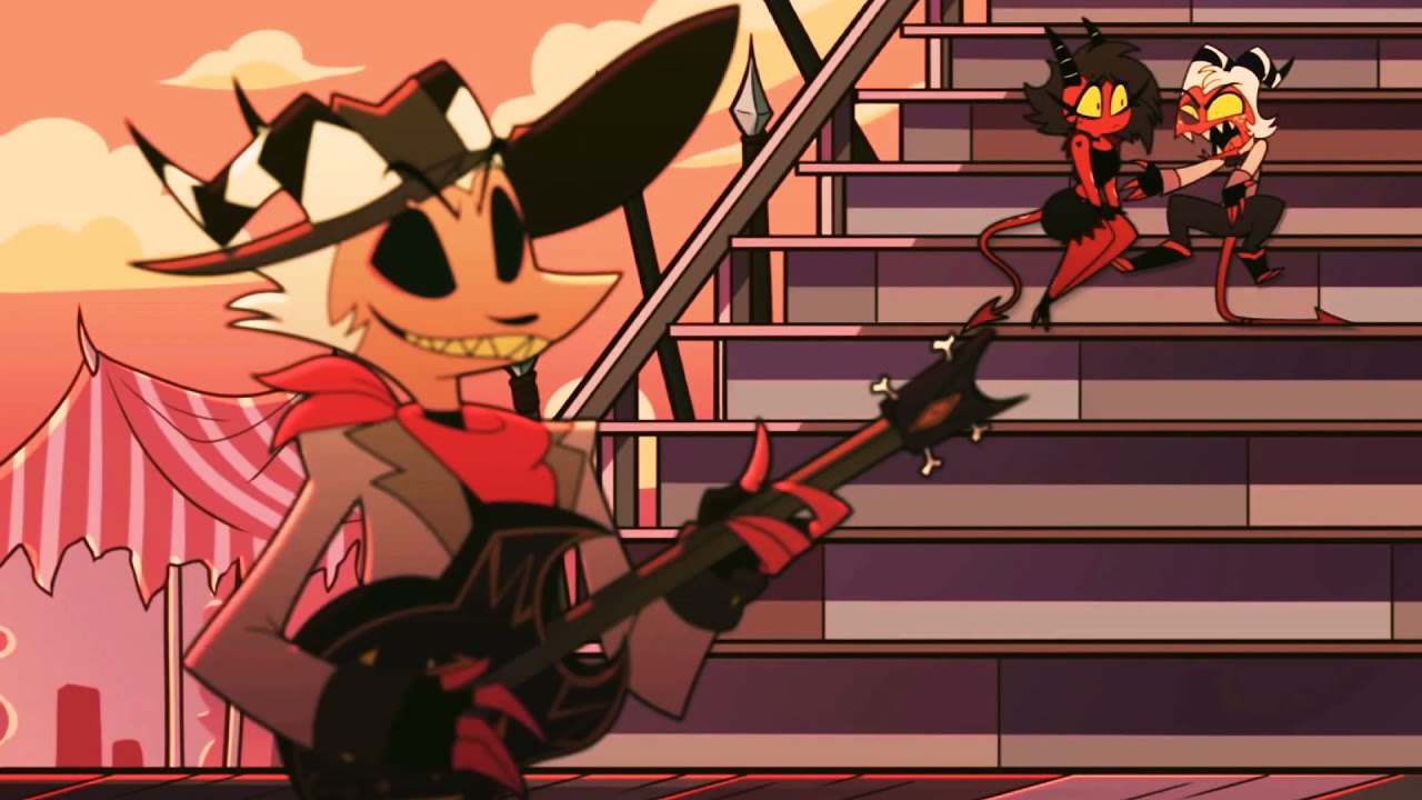 Helluva Boss Ep 5 |The Harvest Moon Festival| 