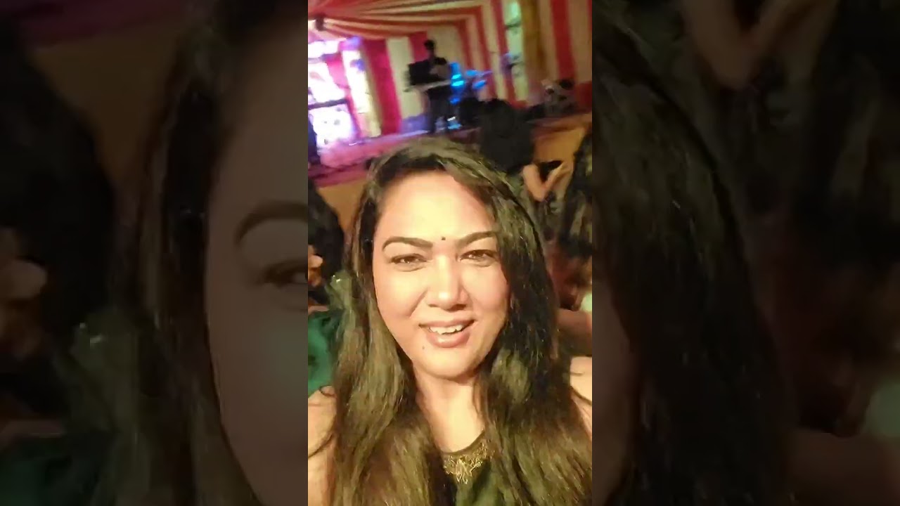 Hema aunty in Party Night Disco #raveparty #hemaaunty #hotshorts