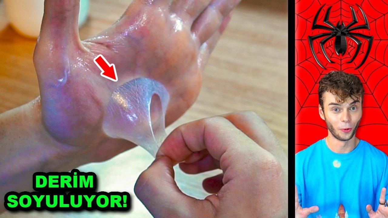 HEMEN SAHİP OLABİLECEĞİNİZ 10 SÜPER GÜÇ!