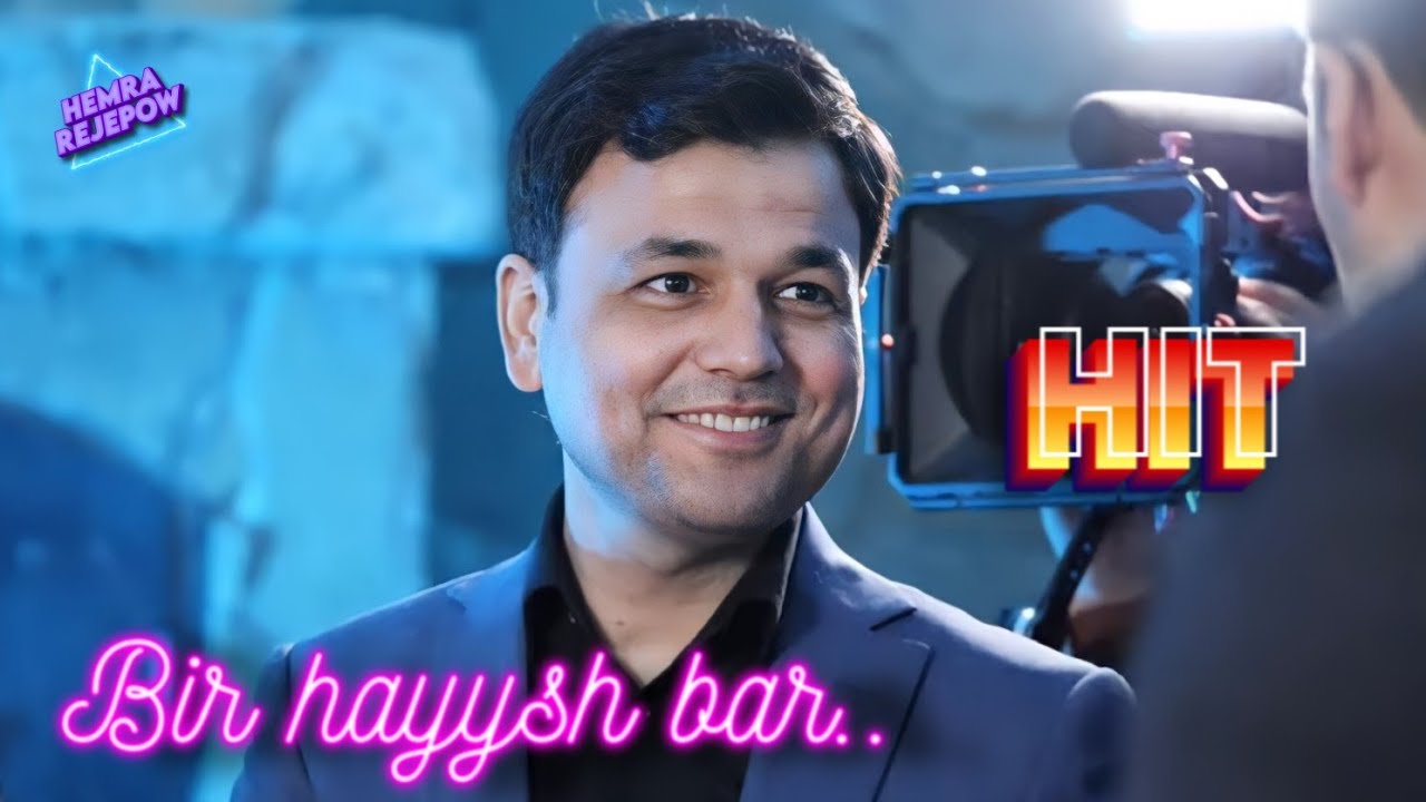 Hemra Rejepow  - Bir hayysh bar (HIT Music)